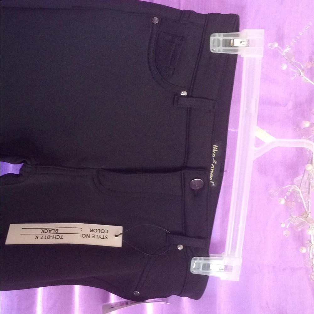 Scuba stretch pants - Picture 2 of 3
